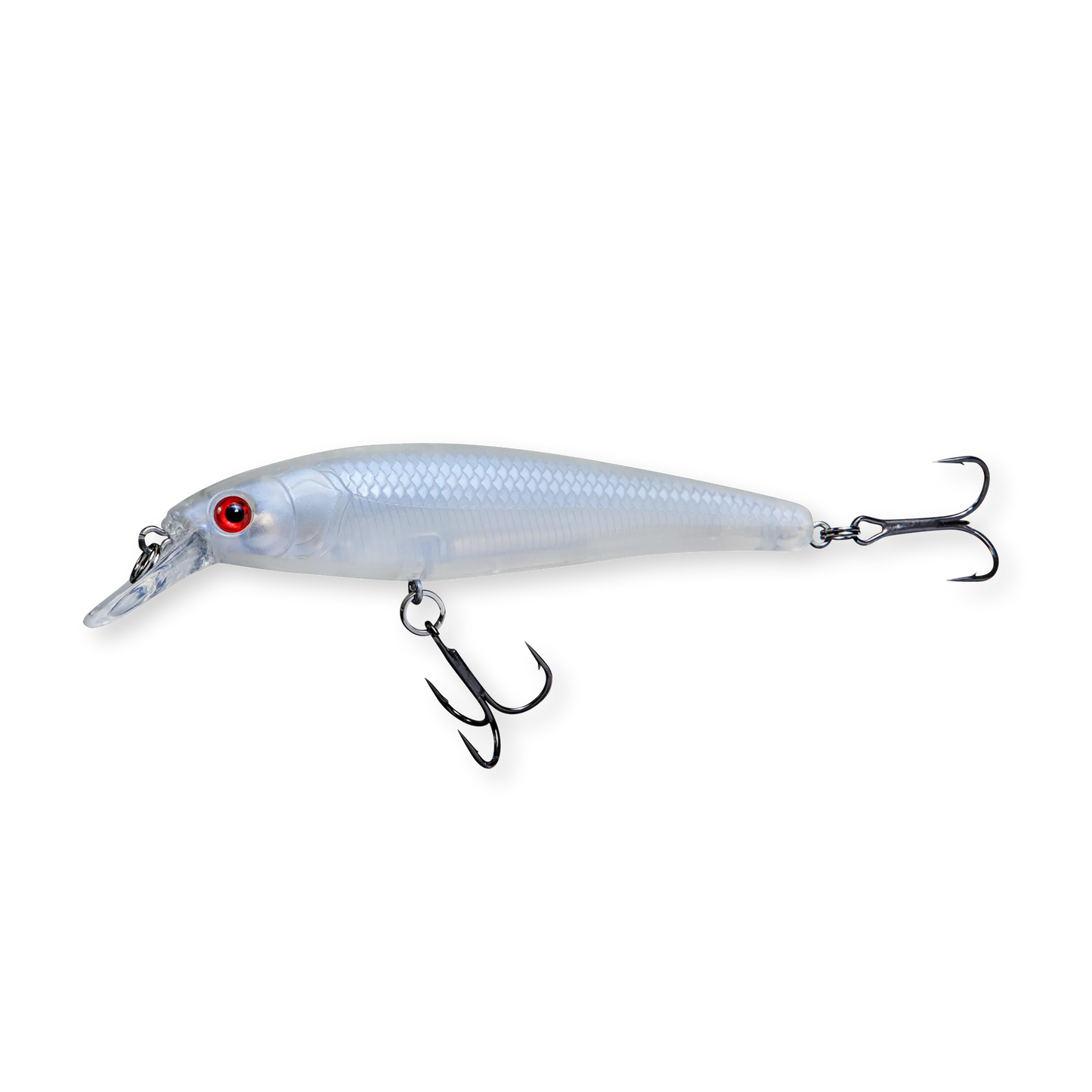 Beastly Minnow Ice är ett jerkbait som fungerar bäst i stilla, klart vintervatten – för tröga predatorer.