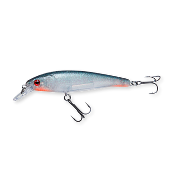 Beastly Minnow Shad är ett säkert kort – fungerar i alla vatten och årstider.