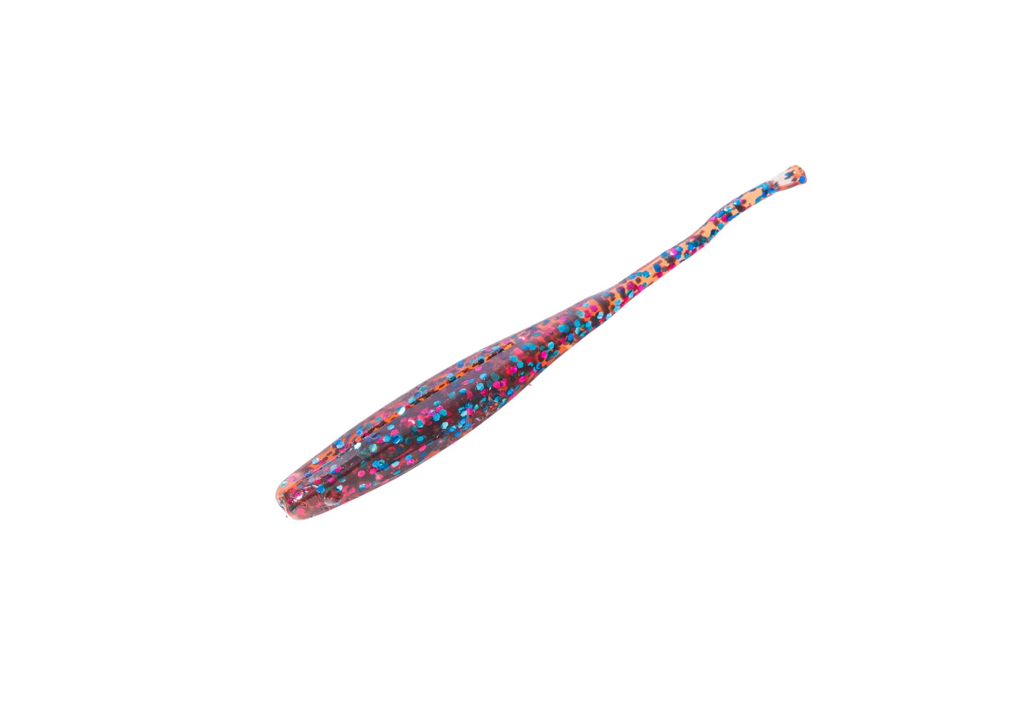 Beastly Twist Red Devil Ned Jig 5-pack