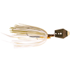 Pig Hula Golden Shiner är en bladed jig byggd på det klassiska konceptet av ett traditionellt Chatterbait som är designad för halvklart, grumligt vatten under sommar och höst.