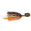 Pig Hula Yellow Perch är en bladed jig byggd på det klassiska konceptet av ett traditionellt Chatterbait som är designad för klart och halvklart vatten under sommar och höst.