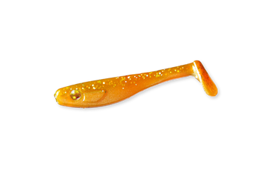 RenzShad Perch Walleye Special jig lockar både gös och gädda – idealisk färg för vår- och höstfiske.