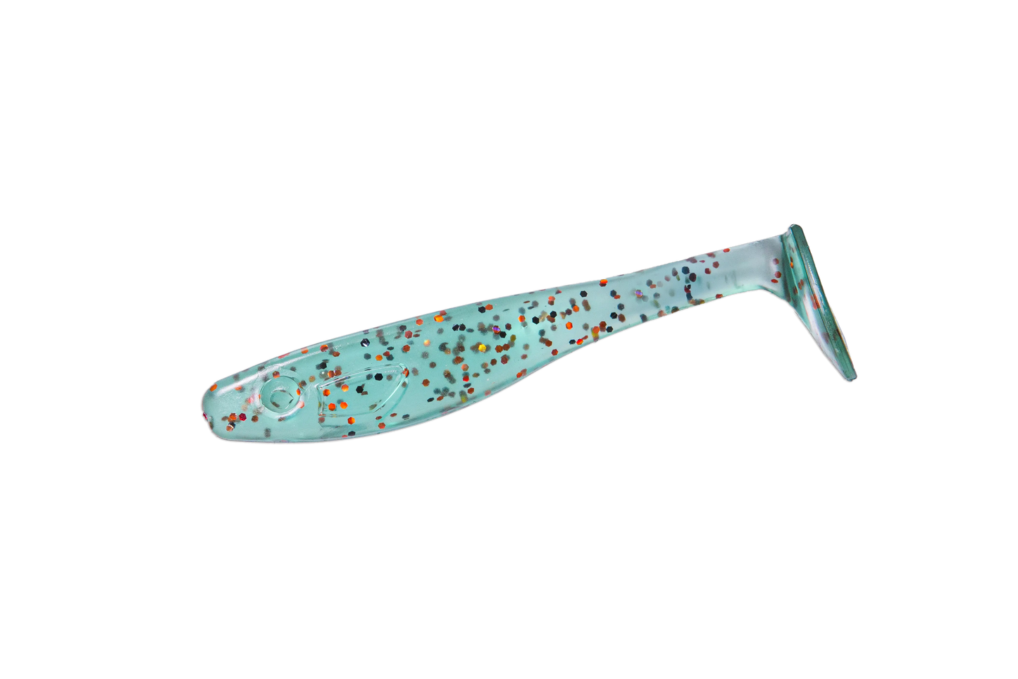 Renzshad Perch Kiwis Shad Jig 5-pack