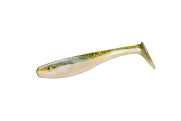 Renzshad Perch Winter Melon Shad Jig 5-pack