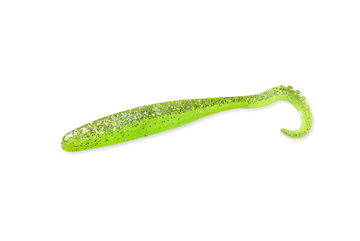 RenzWorm Green Lime jig är en UV-effektiv jigg som syns tydligt i grumligt vatten – ett måste för sommaren.