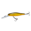Beastly Diver Hot Lime är ett jerkbait som ger dig maximal synlighet i grumligt vatten – en UV-favorit för vår och höst.