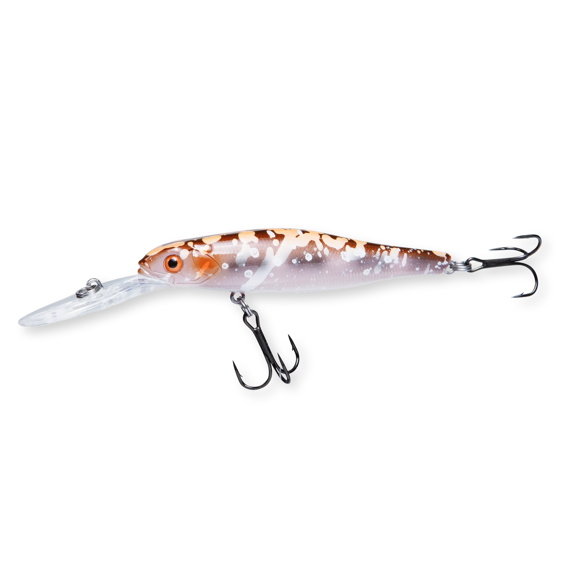 Beastly Diver Smolt är ett jerkbait med en exakt imitation av laxyngel – för dig som siktar på stor fisk under våren.