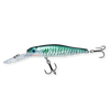 Beastly Diver Stickleback är ett jerkbait som efterliknar spigg – en utmärkt färg för skärgårdsfiske i klart vatten.