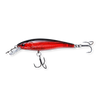 Beastly Minnow Finesse Blood Moon är ett jerkbait som lyser upp i skymning och grumligt vatten – designad för sena hugg.