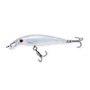 Beastly Minnow Finesse Ice är ett jerkbait som fungerar bäst i stilla, klart vintervatten – för tröga predatorer.