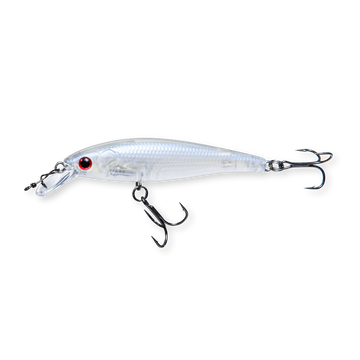 Beastly Minnow Finesse Ice är ett jerkbait som fungerar bäst i stilla, klart vintervatten – för tröga predatorer.