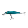 Beastly Minnow Finesse Metalic Green är ett jerkbait som är en allroundfärg – metalliskt skimmer för alla väder och vatten.