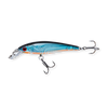 Beastly Minnow Finesse Night Shiner är ett jerkbait som glänser vid nattfiske – med reflekterande yta för maximal attraktion.