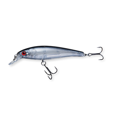 Beastly Minnow Bait Fish är ett jerkbait som perfekt imiterar en liten bytesfisk – favoritvalet för gös och abborre.