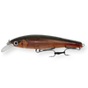 Beastly Minnow CU är ett jerkbait som  ger stark kopparreflex – idealisk för höstfiske i grumliga vatten.
