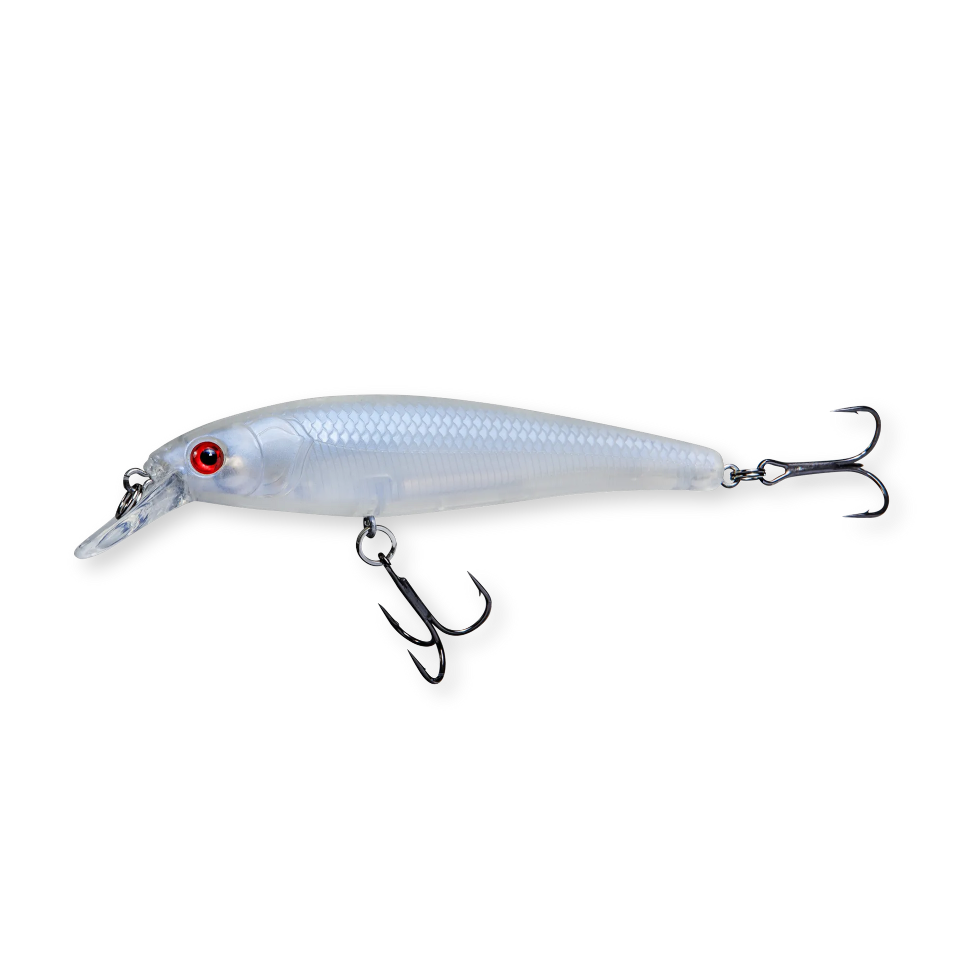 Beastly Minnow Ice är ett jerkbait som fungerar bäst i stilla, klart vintervatten – för tröga predatorer.
