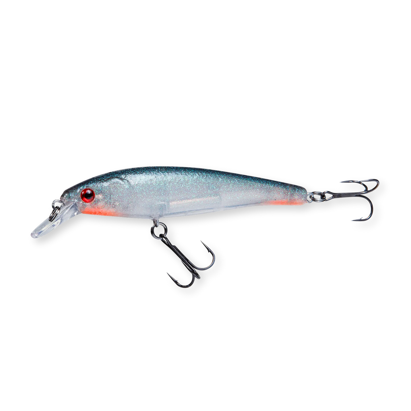 Beastly Minnow Shad är ett säkert kort – fungerar i alla vatten och årstider.