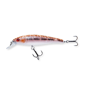 Beastly Minnow Smolt är ett jerkbait som är en exakt imitation av laxyngel – för dig som siktar på stor fisk under våren.