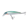 Beastly Minnow Stickleback är ett jerkbait som efterliknar spigg – en utmärkt färg för skärgårdsfiske i klart vatten.