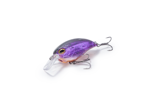 Beastly Squarebill Junebug Shiner Crankbait