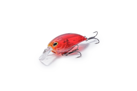 Beastly Squarebill Motoroil Crankbait
