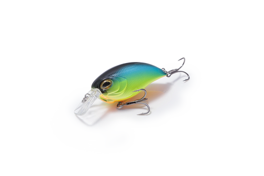 Beastly Squarebill Sunshine Crankbait
