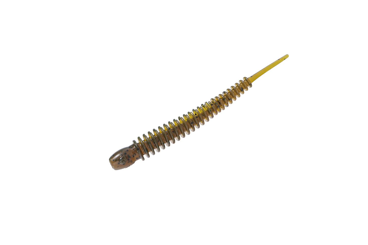 Beastly Stick Green Pumpkin Ned Jig 5-pack