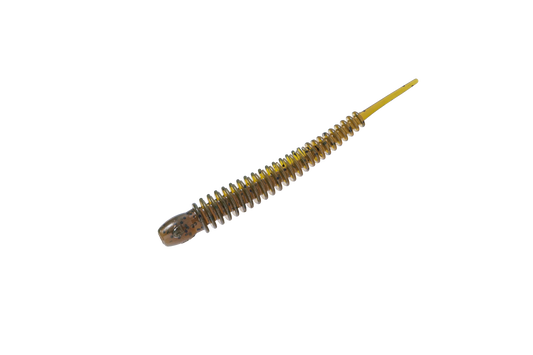 Beastly Stick Green Pumpkin Ned Jig 5-pack