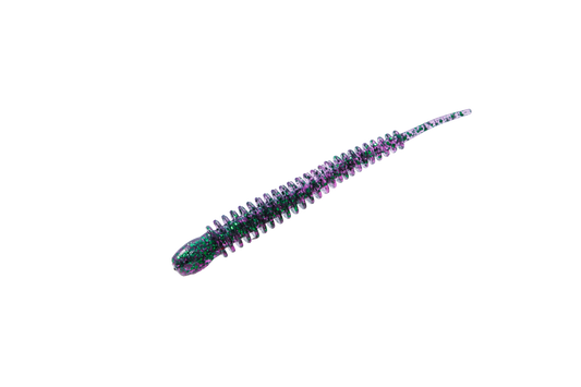 Beastly Stick Junebug Shiner Ned Jig 5-pack