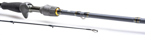 Beastly Stripe Cast  Spinnspö 7'6" 5-25 g, 2-delat