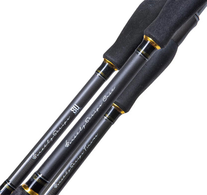 Beastly Stripe Finesse Haspelspö 7'2" 3-15 g, 2-delat