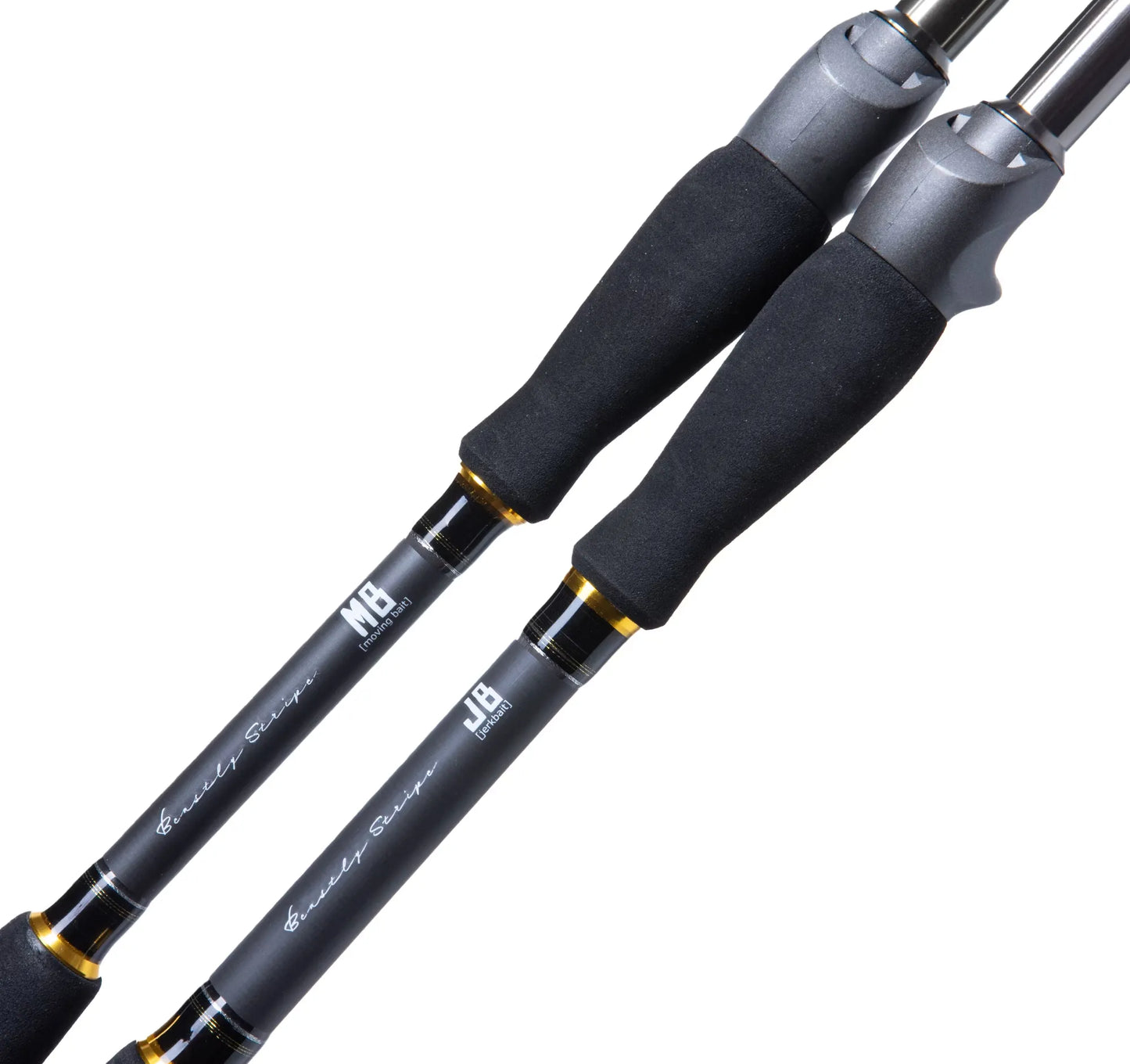 Beastly Stripe JB V2 Spinnspö 7'3" 5-30 g, 2-delat