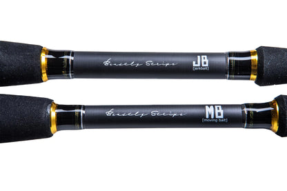 Beastly Stripe JB V2 Spinnspö 7'3" 5-30 g, 2-delat