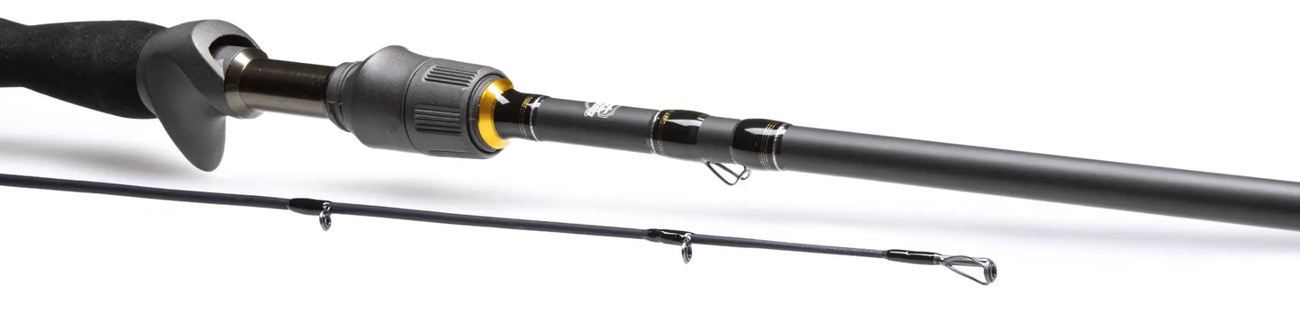 Beastly Stripe MB V2 Spinnspö 7'2" 4-28 g, 2-delat