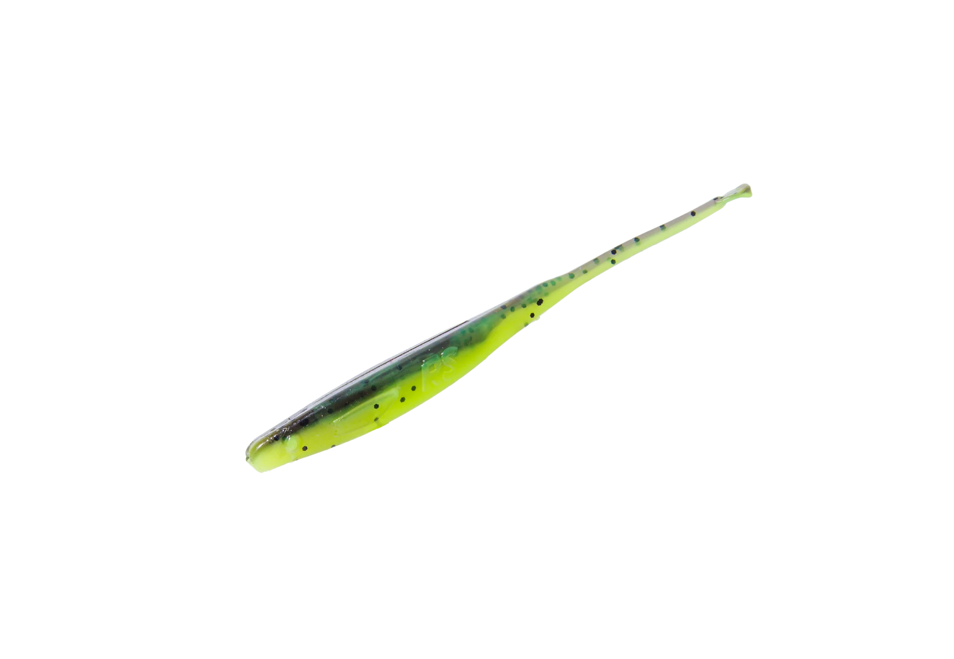 Beastly Twist Chartreuse/Pumpkin Ned Jig 5-pack
