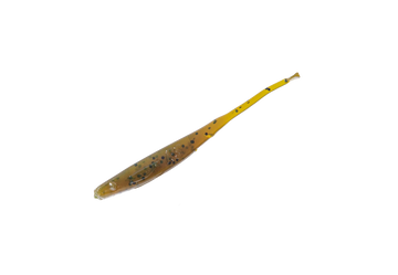Beastly Twist Green Pumpkin Ned Jig 5-pack