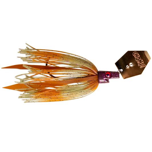 Pig Hula är en bladed jig från Catch with Care. Byggd på det klassiska konceptet av ett traditionellt Chatterbait. Lawn Mower är idealisk för fiske i halvklart till grumligt vatten. Bäst effekt under vår och sommar när vattnet är varmare.