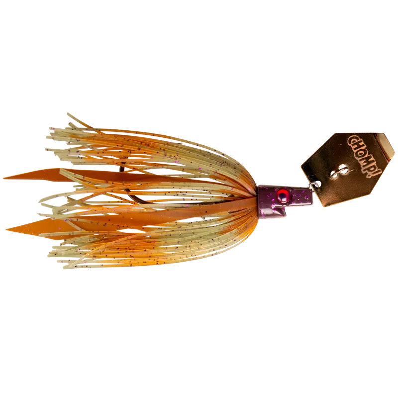 Pig Hula är en bladed jig från Catch with Care. Byggd på det klassiska konceptet av ett traditionellt Chatterbait. Lawn Mower är idealisk för fiske i halvklart till grumligt vatten. Bäst effekt under vår och sommar när vattnet är varmare.