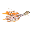 Pig Hula Blue Gill är en bladed jig byggd på det klassiska konceptet av ett traditionellt Chatterbait som är idealisk för fiske i klart vatten.