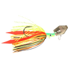 Pig Hula Fire Perch är en bladed jig byggd på det klassiska konceptet av ett traditionellt Chatterbait som är ett säkert kort för vår och höst i grumligt vatten.