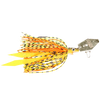 Pig Hula Hot Craw är en bladed jig byggd på det klassiska konceptet av ett traditionellt Chatterbait som är designad för grumligt och halvklart vatten under vår.