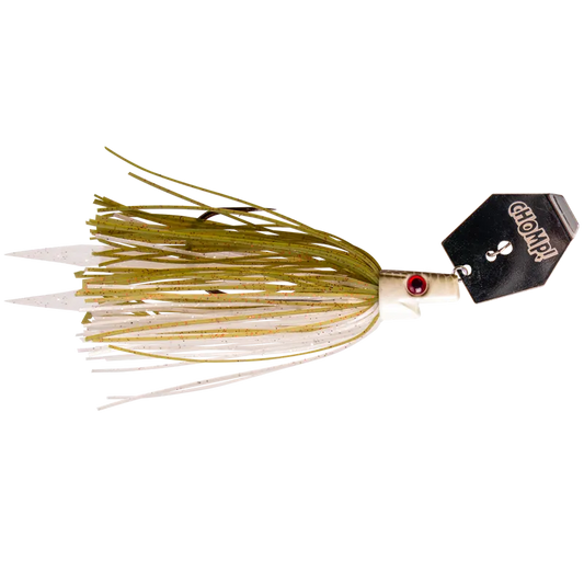 Pig Hula är en bladed jig från Catch with Care. Byggd på det klassiska konceptet av ett traditionellt Chatterbait. Lawn Mower är idealisk för fiske i halvklart till grumligt vatten. Bäst effekt under vår och sommar när vattnet är varmare.