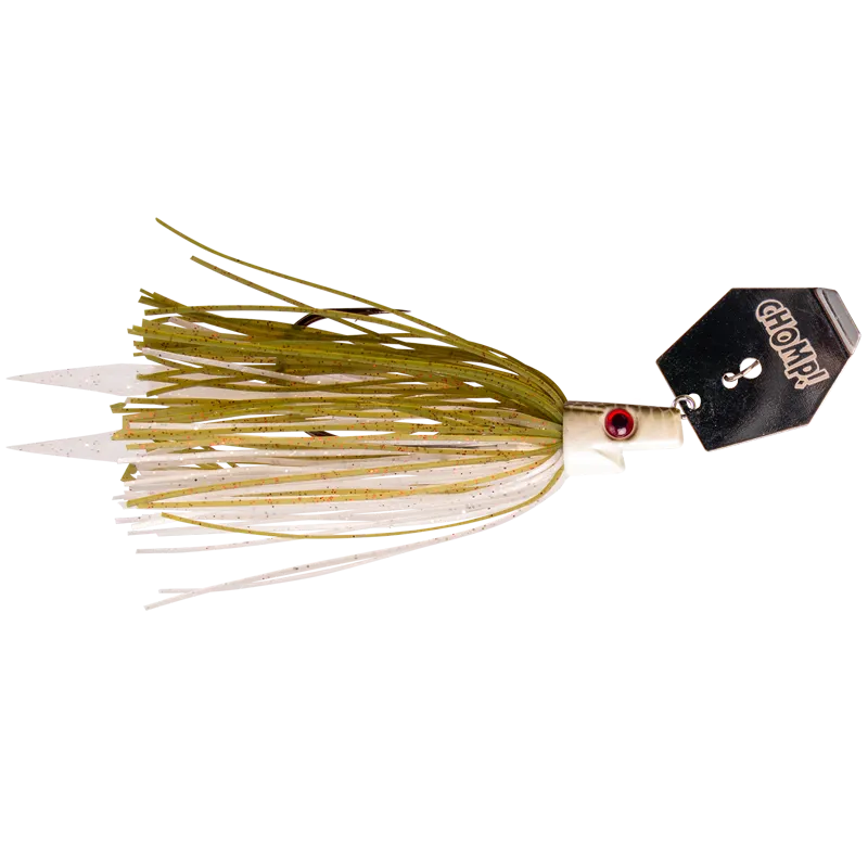 Pig Hula är en bladed jig från Catch with Care. Byggd på det klassiska konceptet av ett traditionellt Chatterbait. Lawn Mower är idealisk för fiske i halvklart till grumligt vatten. Bäst effekt under vår och sommar när vattnet är varmare.