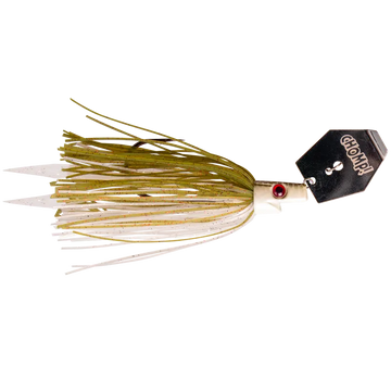 Pig Hula är en bladed jig från Catch with Care. Byggd på det klassiska konceptet av ett traditionellt Chatterbait. Lawn Mower är idealisk för fiske i halvklart till grumligt vatten. Bäst effekt under vår och sommar när vattnet är varmare.