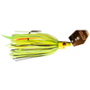 Pig Hula är en bladed jig från Catch with Care. Byggd på det klassiska konceptet av ett traditionellt Chatterbait. Lawn Mower är idealisk för fiske i halvklart till grumligt vatten. Bäst effekt under vår och sommar när vattnet är varmare.