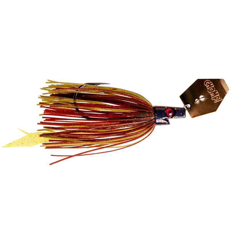 Pig Hula är en bladed jig från Catch with Care. Byggd på det klassiska konceptet av ett traditionellt Chatterbait. Lawn Mower är idealisk för fiske i halvklart till grumligt vatten. Bäst effekt under vår och sommar när vattnet är varmare.
