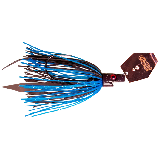 Pig Hula är en bladed jig från Catch with Care. Byggd på det klassiska konceptet av ett traditionellt Chatterbait. Lawn Mower är idealisk för fiske i halvklart till grumligt vatten. Bäst effekt under vår och sommar när vattnet är varmare.