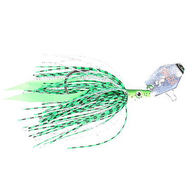 Pig Hula Smelt är en bladed jig byggd på det klassiska konceptet av ett traditionellt Chatterbait som fungerar utmärkt i klart vatten under vår och sommar.