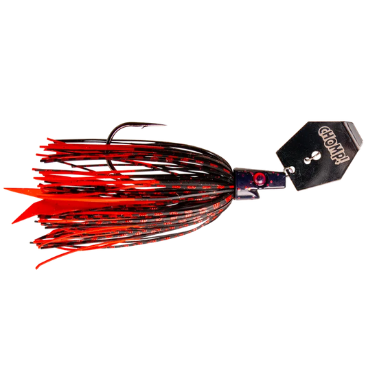 Pig Hula är en bladed jig från Catch with Care. Byggd på det klassiska konceptet av ett traditionellt Chatterbait. Lawn Mower är idealisk för fiske i halvklart till grumligt vatten. Bäst effekt under vår och sommar när vattnet är varmare.