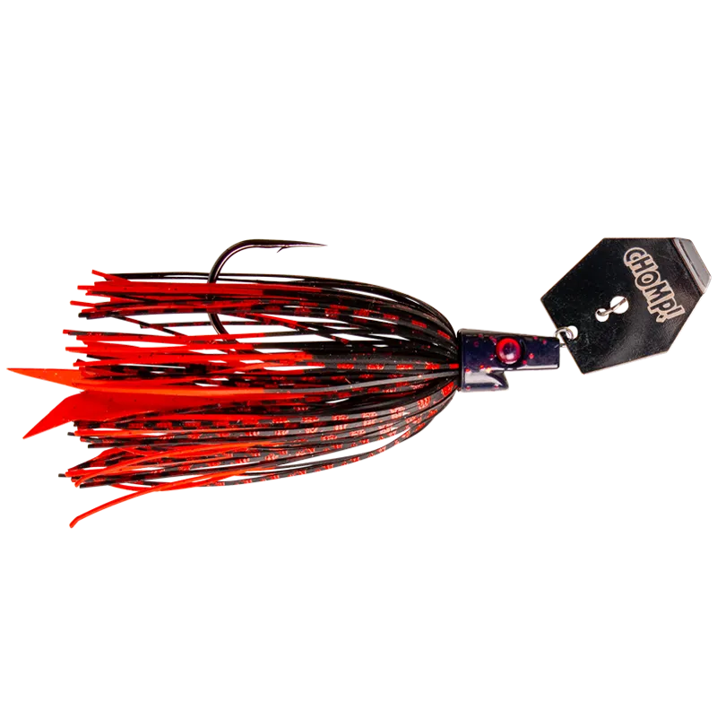 Pig Hula är en bladed jig från Catch with Care. Byggd på det klassiska konceptet av ett traditionellt Chatterbait. Lawn Mower är idealisk för fiske i halvklart till grumligt vatten. Bäst effekt under vår och sommar när vattnet är varmare.